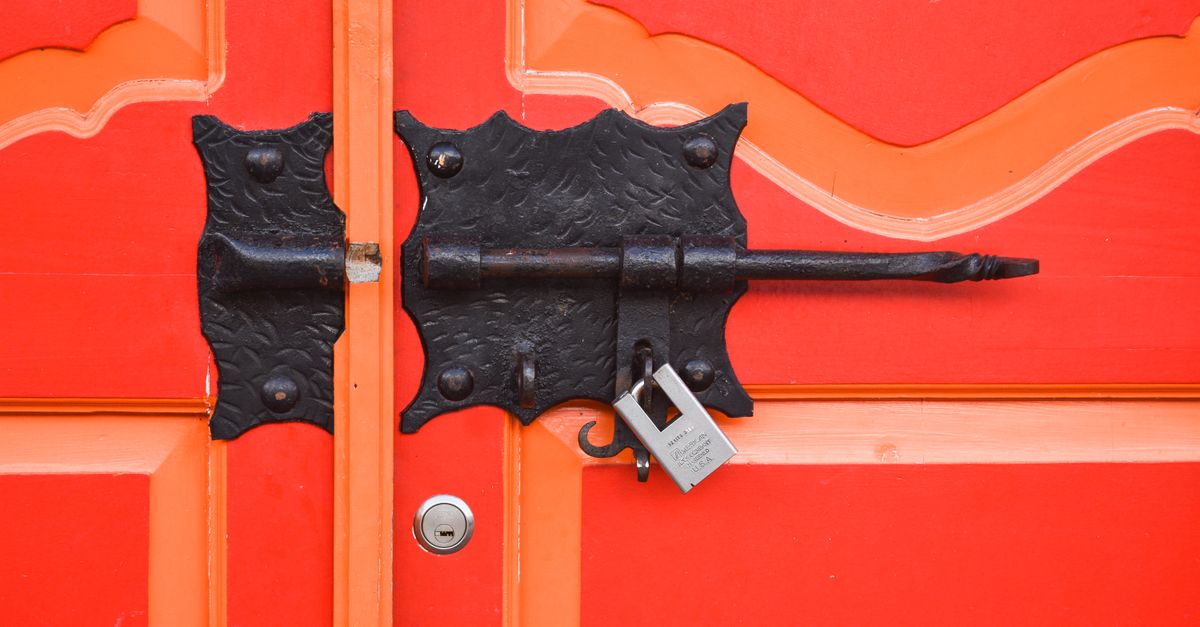 home security lock door — Poughkeepsie Locksmith